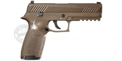 SIG SAUER ASP P320  CO2 pistol .177 bore - Blowback (3.5 Joule)