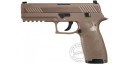 SIG SAUER ASP P320  CO2 pistol .177 bore - Blowback (3.5 Joule)