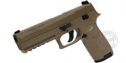 SIG SAUER ASP P320  CO2 pistol .177 bore - Blowback (3.5 Joule)