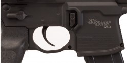 Pistolet Mitrailleur à plomb CO2 SIG SAUER MCX  ASP - Cal. 4,5 mm
