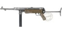 Pistolet Mitrailleur à plomb CO2 4.5 mm UMAREX Legends MP German Legacy (inf. à 7,5 Joules)