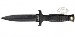 Couteau de botte MTECH - MT-206BK - Lame noire