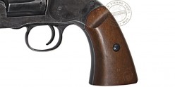 Revolver à plombs 4.5mm CO2 ASG Schofield - Canon 6'' (2,9 Joules)