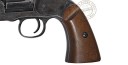 Revolver à plombs 4.5mm CO2 ASG Schofield - Canon 6'' (2,9 Joules)