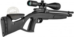 PCP GAMO Coyote Tactical rifle pack - .22 (40 Joule)