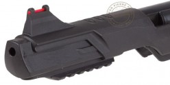 Pistolet à plomb 4,5 mm CROSMAN Benjamin Trail Mark II NP (7,5 Joules)