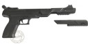 Pistolet à plomb 4,5 mm CROSMAN Benjamin Trail Mark II NP (7,5 Joules)