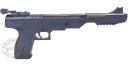 Pistolet à plomb 4,5 mm CROSMAN Benjamin Trail Mark II NP (7,5 Joules)
