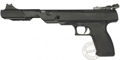 Pistolet à plomb 4,5 mm CROSMAN Benjamin Trail Mark II NP (7,5 Joules)