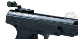 Pistolet à plomb 4,5 mm CROSMAN Benjamin Trail Mark II NP (7,5 Joules)