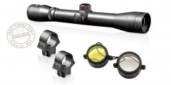 Carabine à plombs STOEGER RX5 Combo - 4.5 mm (10 joules) - Lunette 4x32