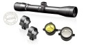 Carabine à plombs STOEGER RX5 Combo - 4.5 mm (10 joules) - Lunette 4x32