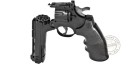 CROSMAN  VIGILANTE Revolver 4,5 mm CO2 - .177 bore - Black (4 joules max)