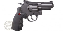 Revolver 4,5 mm CO2 CROSMAN - SNR 357 - Canon 2.5'' (2,5 joules)