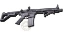 CROSMAN DPMS SBR CO2 Full auto assault rifle - .177 BB bore (3 Joule)