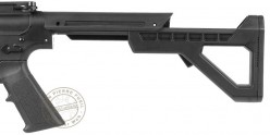CROSMAN DPMS SBR CO2 Full auto assault rifle - .177 BB bore (3 Joule)
