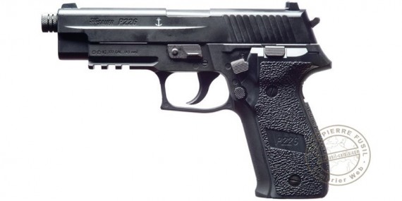 売り切れ【特選中古品】ガスブローバック KSC SIG P226R
