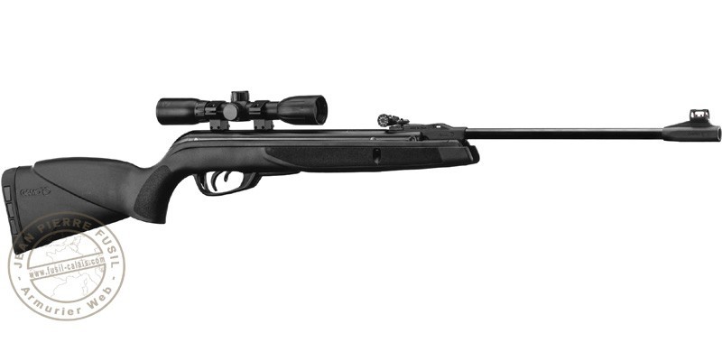 Shadow Rifle Armory - GAMO Black Shadow air gun - .177 rifle bore (14 joule)