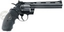 UMAREX - COLT Python CO2 revolver - .177 bore - Black (3 Joule max)