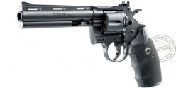 Revolver à plombs 4,5 mm CO2 UMAREX - COLT Python - Noir (Inf. à 3 Joules)