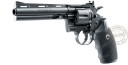 Revolver à plombs 4,5 mm CO2 UMAREX - COLT Python - Noir (Inf. à 3 Joules)