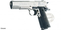 Pistolet d'alarme Umarex COLT Government 1911 A1 Cal. 9 mm