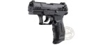 Pistolet alarme UMAREX P22 noir Cal. 9mm