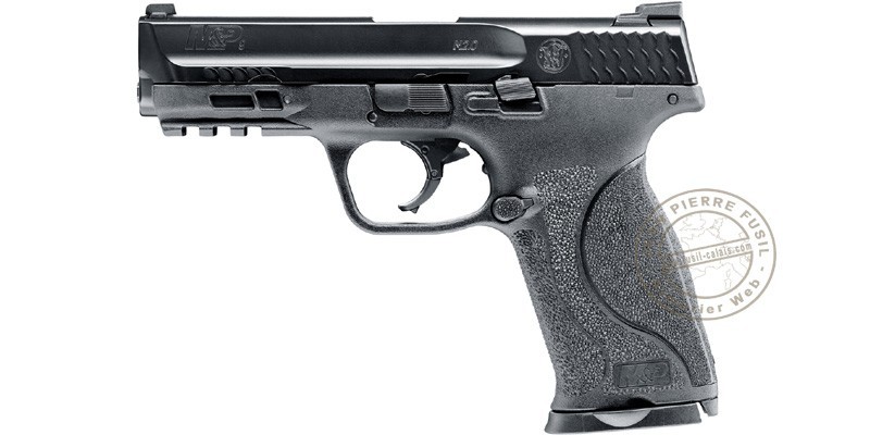 Pistolet CO2 à balles de caoutchouc T4E SMITH & WESSON M&P9 M2.0  - Cal.43