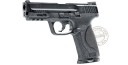 Pistolet CO2 à balles de caoutchouc T4E SMITH & WESSON M&P9 M2.0  - Cal.43
