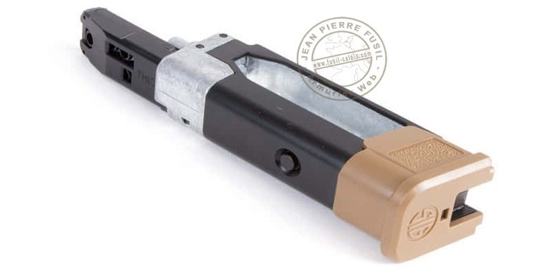 SIG SAUER - Chargeur 20 coups pour pistolet CO2 M17 4,5 mm