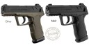 GAMO C15 Blowback CO2 pistol - .177 rifle bore (3,10 joules)