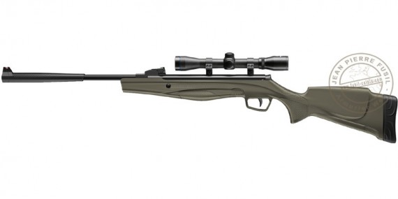 Carabine à plombs STOEGER RX5 Combo - 4.5 mm (10 joules) - Lunette 4x32