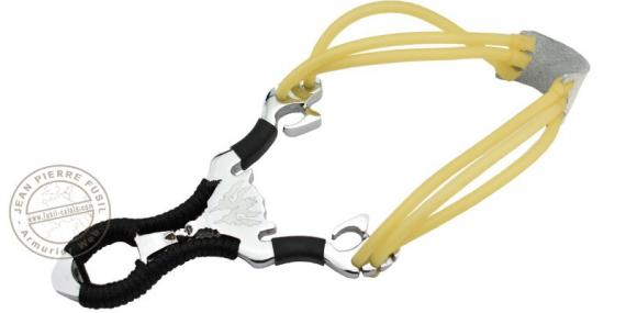 Slingshot The Wolf - Rope and aluminium