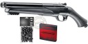 WALTHER T4E HDR 68 CO2 rubber bullets shotgun - Cal.68 (16 Joule max)