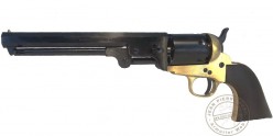 Revolver PIETTA 1851 Navy Millenium US Martial - Cal. 44 - Barrel 7.5''