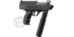 Pistolet à plomb 4,5 mm B.O. Langley Silencer (10 Joules)