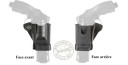 UMAREX T4E  - Holster polymère pour HDR 50