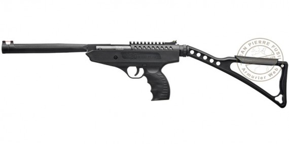 B.O. Langley Pro Sniper modular air pistol - .177 bore (13.7 Joule)