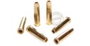 ASG  - Lot de 6 douilles pour revolver Dan Wesson 715 à plombs