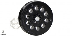 CROSMAN - Set of 3 cylinders for COLT Python CO2 .177