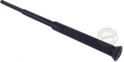 Scorpion Security - Telescopic club with assisted closing button
