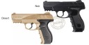 Pistolet 4,5 mm CO2 GAMO GP-20 Combat (2,6 joules)