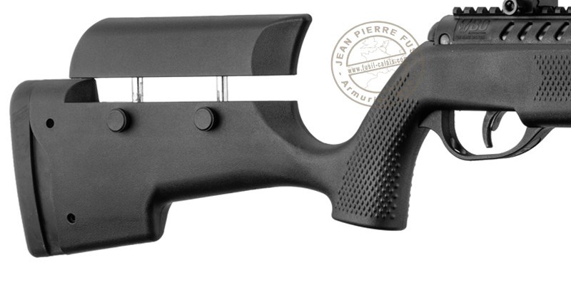 BO BENNING airgun - .177 bore - JP Fusil