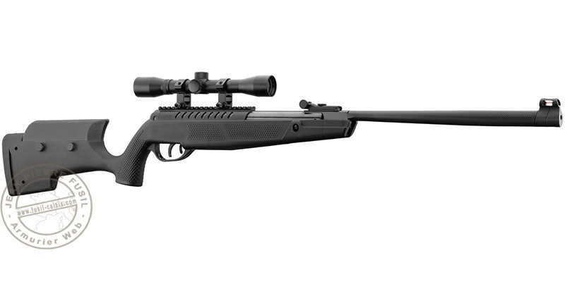 BO BENNING airgun - .177 bore - JP Fusil
