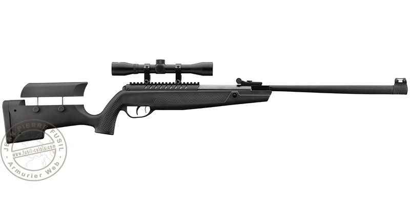 BO BENNING airgun - .177 bore - JP Fusil