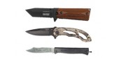 International folder knives