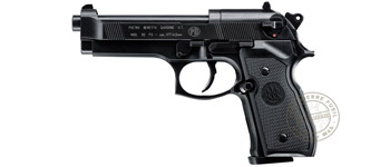 Beretta 92 black