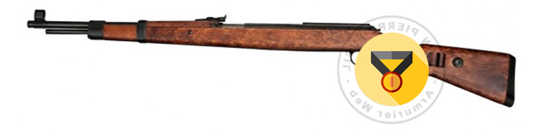 mauser rifle k98