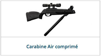 carabine air comprimé