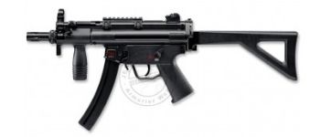 co2 pellet gun heckler an koch mp5